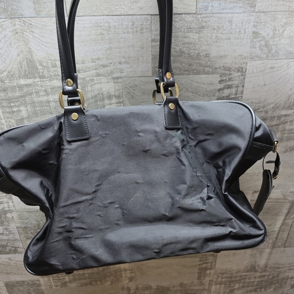 Vintage Jaguar Carry On Luggage Bag. - Picture 4 of 7